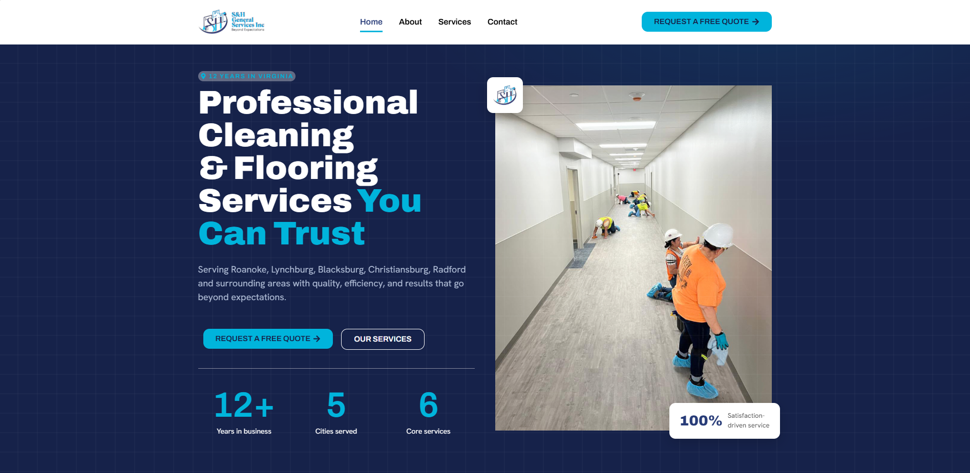 S&H General Services