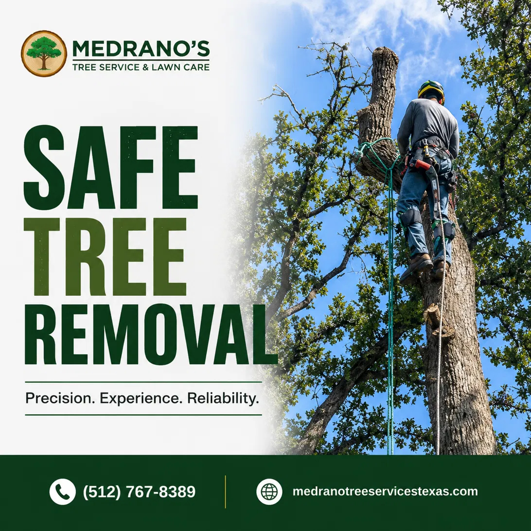 Medrano Tree Service social media