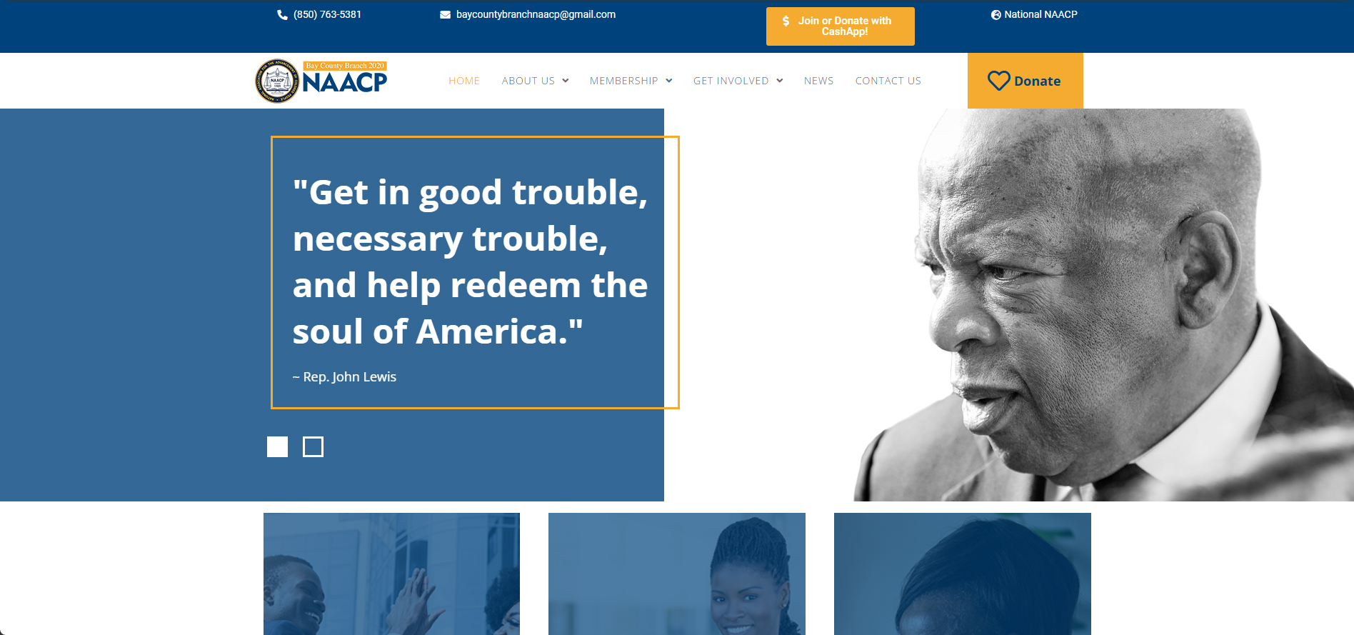 Bay County NAACP